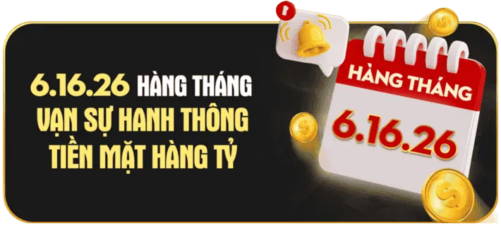 Chương trình hoàn trả 5699win