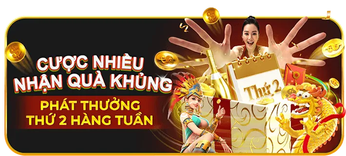 Khuyến mãi nạp tiền lần đầu 5699win