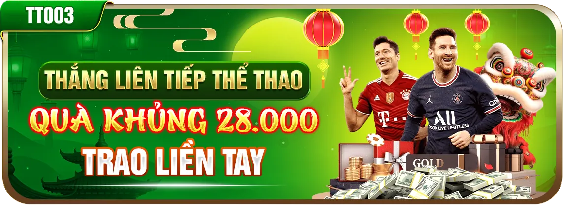 Ưu đãi đặc biệt cho người chơi đá gà