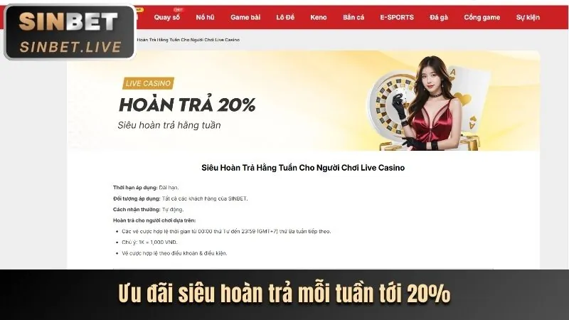 Thưởng đăng ký 5699win lần đầu